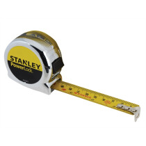 Stanley 0-33-443 10m/33'x1" PowerLock® Tape Measure STA033443