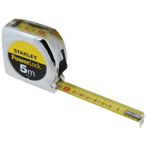 Stanley 0-33-932 5m Powerlock Tape Top Reader STA033932