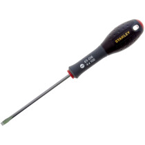 Stanley 0-65-016 FatMax® Screwdriver Flared Tip 4.0 x 100mm STA065016