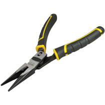 Stanley FMHT0-70812 Compound Action Long Nose Pliers 200mm (8in) STA070812