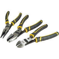 Stanley FMHT0-72415 FatMax Compound Action Pliers Set of 3 STA072415