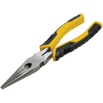 Stanley STHT0-74363 ControlGrip™ Long Nose Cutting Pliers 150mm (6in) STA074363