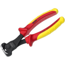 Stanley 0-84-016 FatMax End Cut Pliers VDE 165mm (6.1/4") STA084016