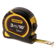 Stanley 1-30-686 Pocket Tape 3m / 10ft (Width 12.7mm) STA130686N