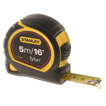 Stanley 1-30-696 Tylon 5M / 16ft Bi-material Pocket Tape Measure STA130696N