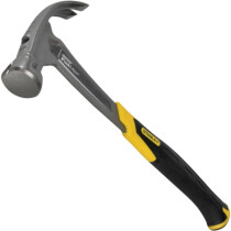 Stanley XTHT1-51148 FatMax® Hi Velocity Curved Claw Framing Hammer 340g (12oz) STA151148