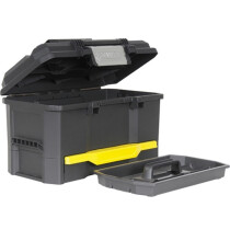 Stanley 1-70-316 One Touch Tool Box 19in with Drawer STA170316