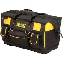 Stanley 1-71-180 FatMax® Open Mouth Rigid Tool Bag 50cm (20in) STA171180 FMST1-71180
