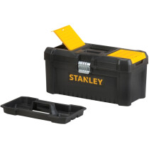 Stanley STST1-75518 Basic Toolbox with Organiser Top 41cm (16in) STA175518