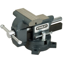 Stanley 1-83-065 MaxSteel Light-Duty Vice 100mm (4in) STA183065