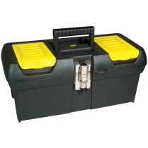 Stanley 1-92-065 Metal Latch Toolbox 41cm (16in) STA192065