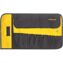 Stanley 1-93-601 12 Pocket Tool Roll 64 x 38.5cm STA193601