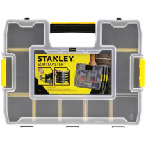 Stanley 1-97-483 Stackable Sort Master™ Junior Organiser STA197483