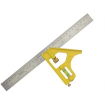 Stanley 2-46-028 Die Cast Combination Square 300mm STA246028