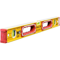 Stabila 196-2-60 Spirit Level 3 Vial 15233 600mm (24in) STB196260