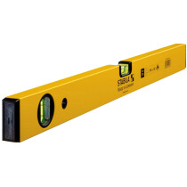 Stabila 70-60 Single Plumb Spirit Level 2 Vial 02284 600mm (24in) STB7060