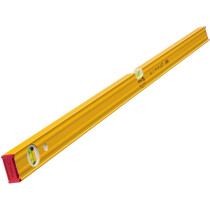 Stabila 80AS-120 Spirit Level 2 Vial 19169 1200mm (48") STB80AS120