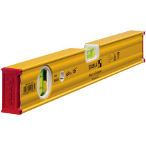 Stabila 70-40 80 AS Spirit Level 2 Vial 19163 400mm (16") STB80AS40