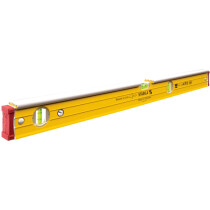 Stabila 96-2-K Double Plumb Masons Spirit Level 3 Vial 16403 800mm (32") STB962K80