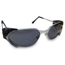 JSP ASA290-026-100 Stealth 2102 Glasses Smoked UV400 Lens Safety Spectacles