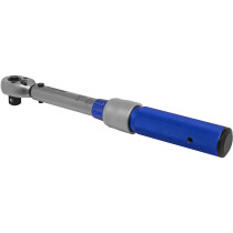 Sealey STW902 Micrometer Torque Wrench 3/8"Sq Drive 5-25Nm - Calibrated
