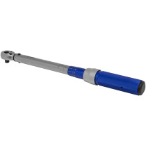 Sealey STW903 Micrometer Torque Wrench 3/8"Sq Drive 20-120Nm - Calibrated