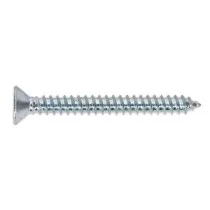 Sealey ST4238 Self Tapping Screw 4.2 x 38mm Countersunk Pozi DIN 7982 Pack of 100