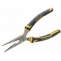 Stanley 0-89-869 FatMax Long Nose Pliers 150mm (6in) STA089869