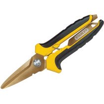 Stanley STHT0-14103 Titanium Coated Shears 200mm (8in) STA014103