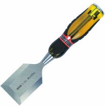 Stanley 0-16-267 FatMax Bevel Edge Chisel with Thru Tang 50mm (2in) STA016267