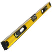 Stanley 0-42-086 FatMax Digital Level 3 Vial 1200mm (48") STA042086