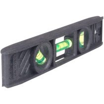 Stanley 0-42-294 Torpedo Level 20cm 3 Vial STA042294