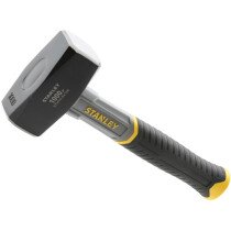 Stanley STHT0-54126 Fibreglass Club Hammer 1.0kg (2.1/4lb) STA054126