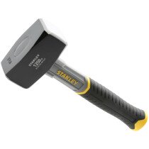 Stanley STHT0-54127 Fibreglass Club Hammer 1.25kg (2.3/4 lb) STA054127