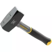 Stanley STHT0-54128 Fibreglass Club Hammer 1.5kg (3.1/4 lb) STA054128