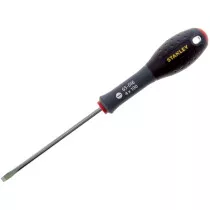 Stanley 0-65-016 FatMax® Screwdriver Flared Tip 4.0 x 100mm STA065016