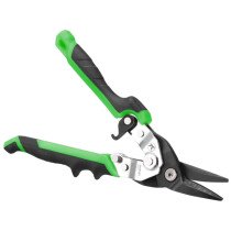 Stanley FMHT73757-0 FatMax® Green Ergo Aviation Snips Right Cut 250mm (10in) STA073757