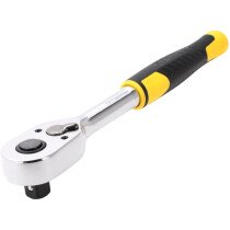 Stanley STMT82665-0 Ratchet Handle 72 Tooth 1/2in Drive STA082665