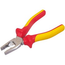 Stanley 0-84-002 FatMax Combination Pliers VDE 200mm (8") STA084002