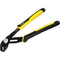 Stanley 0-84-649 FatMax® Groove Joint Pliers 300mm - 75mm Capacity STA084647  