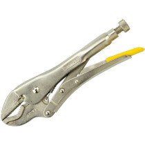 Stanley 0-84-814 V-Jaw Locking Pliers 225mm (9in) STA084814