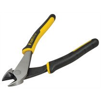 Stanley 0-89-860 FatMax Angled Diagonal Cutting Pliers 160mm (6.1/4in) STA089860