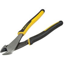 Stanley 0-89-861 FatMax Angled Diagonal Cutting Pliers 200mm (8in) STA089861
