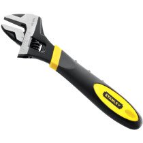 Stanley 0-90-948 MaxSteel Adjustable Wrench 200mm (8in) STA090948