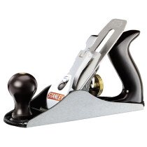 Stanley 1-12-003 No.3 Smoothing Plane with 45mm (1.3/4in) Cutter STA112003