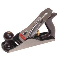 Stanley 1-12-004 No.4 Smoothing Plane with 50mm (2in) Cutter STA112004
