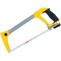 Stanley 1-20-110 Dynagrip Heavy-Duty Hacksaw 300mm (12in) STA120110