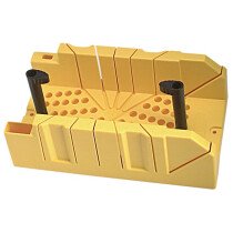 Stanley 1-20-112 Clamping Mitre Box STA120112