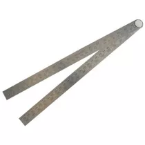 Stanley 1-35-333 (Replaces 1-35-332) 600mm (24") Line of Chords Scale Rule STA135333