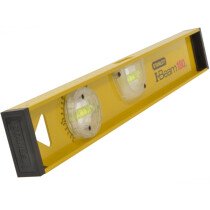 Stanley 1-42-919 PRO-180 "I" Beam Level 3 Vial 400mm (16") STA142919